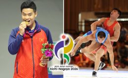 Lịch thi đấu ASIAD 2026 mới nhất 1/10: TT Việt Nam bứt phá trên bảng tổng sắp huy chương?