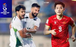 Lịch thi đấu, kênh phát sóng bóng đá FIFA ASEAN Cup 2026 ngày 1/10: ĐT Việt Nam đấu Pakistan vào giờ lạ