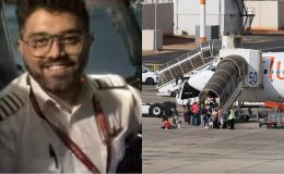 Biểu hiện lạ của cơ phó Flydubai đâm cơ trưởng khiến máy bay lao xuống hơn 4.000 m trong chưa đầy 30 giây