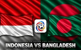 KẾT QUẢ bóng đá Indonesia vs Bangladesh hôm nay 1/10 - FIFA ASEAN Cup 2026: Cơn mưa bàn thắng