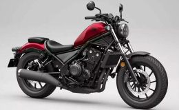 Honda Rebel 500 bị triệu hồi tại Ấn Độ, lỗi nằm ở chi tiết tưởng nhỏ nhưng cực kỳ quan trọng