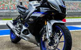 Yamaha R15 M sắp 'bay màu': R2 mới xuất hiện, bản cao cấp nhất R15 đứng trước nguy cơ bị khai tử?