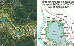 Dự án Safari Ba Vì do Sun Group đề xuất: UBND xã Ba Vì vừa lên tiếng? Những thông tin người dân cần biết?