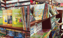 Bộ GD&ĐT thông tin việc chuẩn bị bộ sách giáo khoa mới từ lớp 1 đến lớp 12, khi nào đưa vào sử dụng?