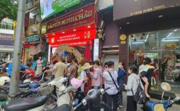 Cập nhật giá vàng hôm nay chiều 2/10: Vàng miếng vàng nhẫn 'đổi giá' từng giờ, diễn biến khó lường!
