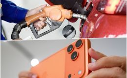 Giá xăng dầu chiều nay 2/10: Tăng giảm trái chiều, xăng lùi sâu 4.240 đồng so với đỉnh, giá iPhone 17 Pro Max sập mạnh