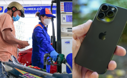 Giá xăng dầu hôm nay 3/10 có loại gần 30.000 đồng, E10 không quá 27.198 đồng, iPhone 14 Pro có rẻ?