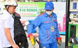 Giá xăng dầu tối 2/10: Dầu giảm, E5 RON 92 và E10 RON 95 kỳ tới có khả năng về 21.000 đồng/lít? Giá đầy bình xe ga 125cc