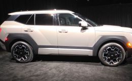 Hyundai chính thức ra mắt mẫu SUV 5 chỗ đẹp long lanh giá rẻ mới: Hạ đo ván Honda CR-V và Mazda CX-5