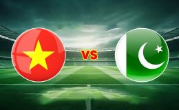 Kết quả bóng đá Việt Nam vs Pakistan hôm nay 2/10 - FIFA ASEAN Cup: ĐT Việt Nam ngược dòng kịch tính