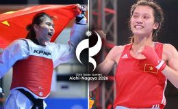 Lịch thi đấu ASIAD 2026 mới nhất 2/10: Thể thao Việt Nam giành tấm HCV lịch sử từ Boxing?