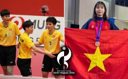 Lịch thi đấu ASIAD 2026 mới nhất 3/10: Thể thao Việt Nam 'chốt sổ' đại hội với tấm HCV thứ ba?