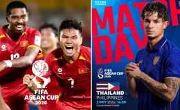 Lịch thi đấu FIFA ASEAN Cup 2026 mới nhất 2/10: Thái Lan toát mồ hôi; ĐT Việt Nam thắng đậm Pakistan?