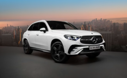 Mercedes-Benz GLC 350e PHEV giá gần 3 tỷ: ‘So găng’ cùng Volvo XC60 PHEV, chạy thuần điện 128 km