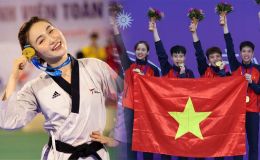 Bảng xếp hạng huy chương ASIAD 2026 mới nhất: TT Việt Nam chạy 'nước rút' giành thêm huy chương Vàng
