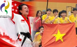 Bảng tổng sắp huy chương các nước Đông Nam Á ASIAD 2026: TT Việt Nam đứng thứ bao nhiêu chung cuộc?