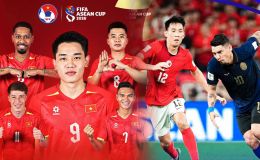 Kết quả Hong Kong vs Campuchia - FIFA ASEAN Cup hôm nay 3/10: Bại tướng của ĐT Việt Nam thua cay đắng