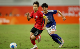 Kết quả bóng đá U23 Nhật Bản vs U23 Hàn Quốc hôm nay 3/10 - ASIAD 2026: Chủ nhà lập kỷ lục buồn