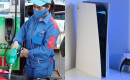 Giá xăng dầu hôm nay 4/10: Xăng tăng 5 kỳ liên tục, dầu đi xuống, máy chơi game PS5 giá ra sao?