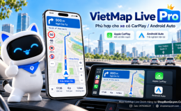 Mua Vietmap Live chính hãng: Nên chọn bản Pro hay Plus cho ô tô?