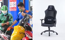 Giá xăng dầu sáng 4/10: Dầu diesel giảm hơn 15.000 đồng từ đỉnh, ghế gaming Warrior giá rẻ bèo