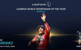 Marc Marquez 'đánh úp' Jorge Martin ở vòng 11, Ducati tiếp tục thống trị Motegi!