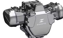 ZXMOTO chơi lớn: Boxer 1.000cc kiểu BMW, công suất hơn 100 mã lực và sẽ xuất hiện từ năm 2027?