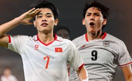 BXH Vua phá lưới FIFA ASEAN Cup 2026 mới nhất: Đình Bắc bị bỏ xa, bất ngờ người đứng đầu