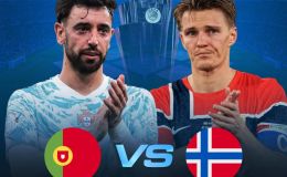 Dự đoán kết quả, tỷ số Bồ Đào Nha vs Na Uy - Nhận định bóng đá UEFA Nations League hôm nay 4/10