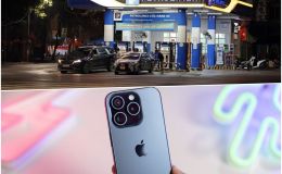 Bảng giá xăng dầu tối nay 4/10: Dầu giảm hơn 15.000 đồng so với đỉnh, giá iPhone 15 Pro cũ rẻ bèo