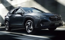 Giá xe Subaru tháng 10/2026: Forester từ 1,099 tỷ, Crosstrek hybrid khởi điểm 1,268 tỷ đồng