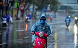 Không khí lạnh vừa tràn về, Hà Nội đã được dự báo một cú ‘quay xe’ thời tiết: Dự báo thời tiết 10 ngày tới