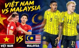 Lịch thi đấu, kênh xem trực tiếp FIFA ASEAN Cup 2026: Tuyển Việt Nam đại chiến Malaysia lúc mấy giờ?