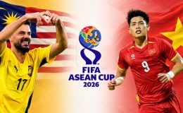 Lịch thi đấu FIFA ASEAN Cup 2026 mới nhất 4/10: Kênh phát sóng ĐT Việt Nam đại chiến Malaysia