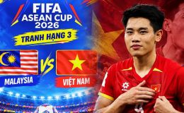 Nhận định bóng đá ĐT Việt Nam vs ĐT Malaysia 16h ngày 5/10 - FIFA ASEAN Cup 2026: Đình Bắc tỏa sáng