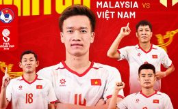 Nhận định bóng đá Việt Nam vs Malaysia 16h ngày 5/10 - Dự đoán tỷ số FIFA ASEAN Cup 2026 hôm nay