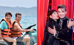 Vợ cũ hơn 17 tuổi nhắn gửi đặc biệt đến Đàm Vĩnh Hưng, cách xưng hô sau nhiều năm chia tay gây chú ý