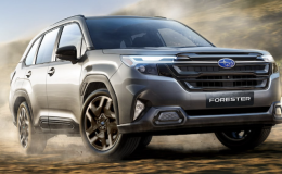 Điểm tin ô tô 4/10: Cập nhật kết quả Car Choice Awards 2026, giá xe Subaru tháng 10/2026