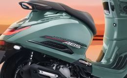 ‘Vua xe ga’ mới ‘Made in Thailand’ chính thức ra mắt giá 79 triệu đồng: Thiết kế đẹp hơn cả Honda SH