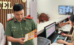 Bộ Công an thông tin về mức phạt 25 triệu đồng liên quan đến khai báo tạm trú mà nhiều người chưa biết?