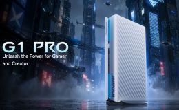 Minisforum ra mắt mini PC gaming AtomMan G1 Pro với Ryzen 9 8945HX và RX 9060 XT 16GB