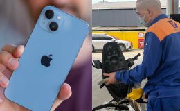Giá xăng hôm nay 5/10: Xăng E5, E10 có thể sớm về 20.000 đồng/lít, iPhone 14 siêu giảm giá, rẻ như bèo