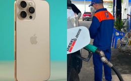 Giá xăng dầu hôm nay 5/10: Xăng E5 vẫn xa đỉnh 30,000 đồng, dầu giảm gần 1.000 đồng tuần trước, iPhone 15 Pro Max có rẻ