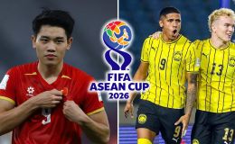 Dự đoán tỷ số Việt Nam vs Malaysia 16h00 ngày 5/10 - Nhận định bóng đá FIFA ASEAN Cup 2026 hôm nay