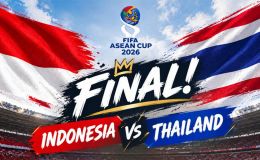 FPTPlay trực tiếp bóng đá Thái Lan vs Indonesia hôm nay 5/10 - Link xem trực tiếp FIFA ASEAN Cup 2026
