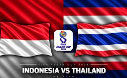 TV360 trực tiếp bóng đá Indonesia vs Thái Lan 20h ngày 5/10 - Link xem trực tiếp Chung kết FIFA ASEAN Cup 2026