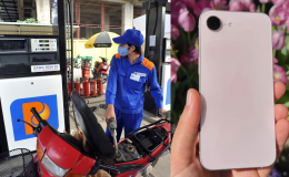 Giá xăng dầu hôm nay tối 5/10: E5 tăng gần 200 đồng, Diesel giảm gần 800 đồng, iPhone 17e hạ nhiệt