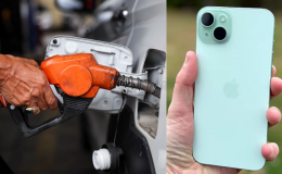 Giá xăng dầu hôm nay 6/10 chỉ từ 20.391 đồng, E10 giảm sâu từ đỉnh, giá iPhone 15 Plus hạ nhiệt sâu