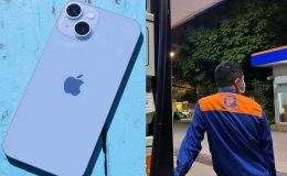 Giá xăng dầu hôm nay 6/10: Xăng E10 hơn 27.000 đồng/lít, dầu vẫn rẻ hơn đỉnh gần nửa, iPhone 14 chạm đáy