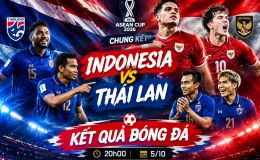 Kết quả bóng đá Indonesia vs Thái Lan - Cập nhật link xem trực tiếp FIFA ASEAN Cup 2026 trên FPT